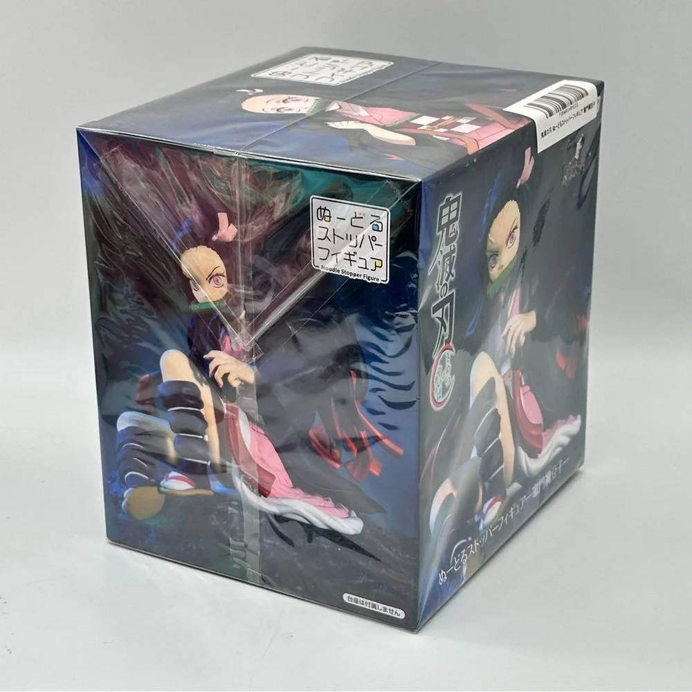 Furyu Demon Slayer: Kimetsu no Yaiba Nezuko Kamado Noodle Stopper Figure